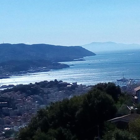 Borgo Foce La Spezia Apartment La Foce Екстериор снимка