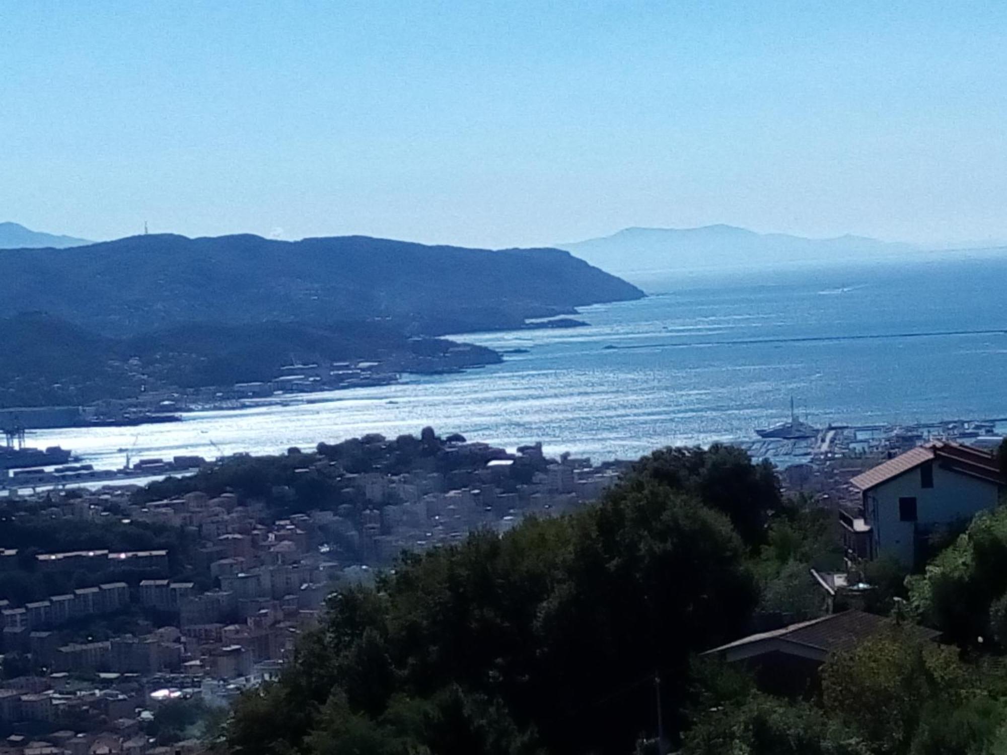 Borgo Foce La Spezia Apartment La Foce Екстериор снимка