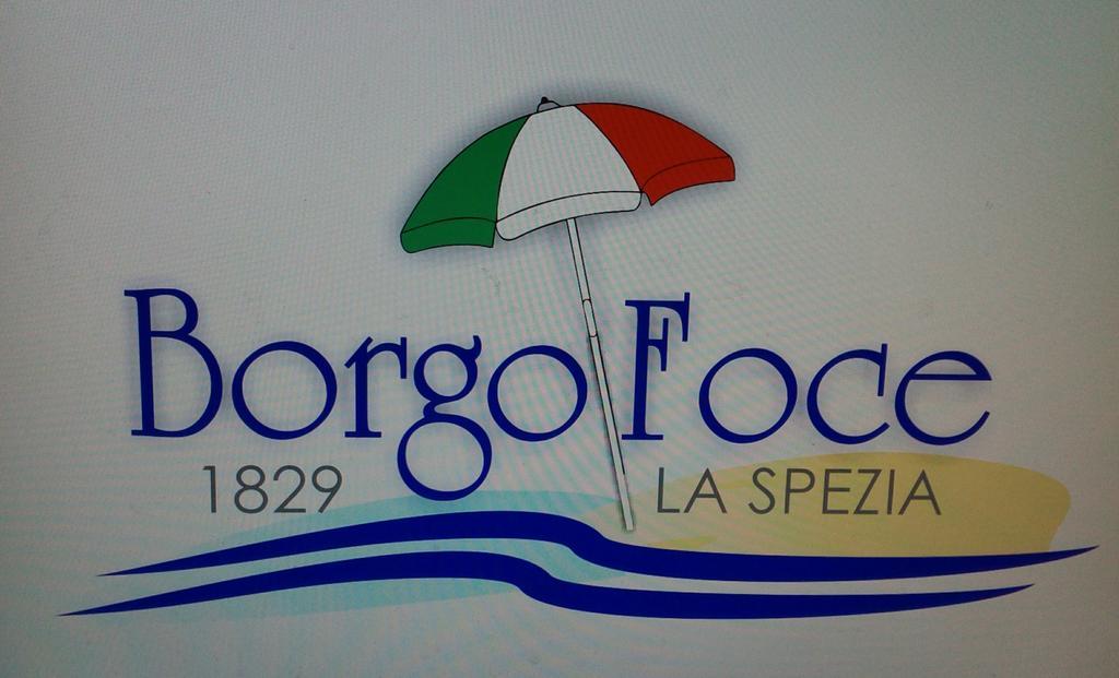 Borgo Foce La Spezia Apartment La Foce Екстериор снимка