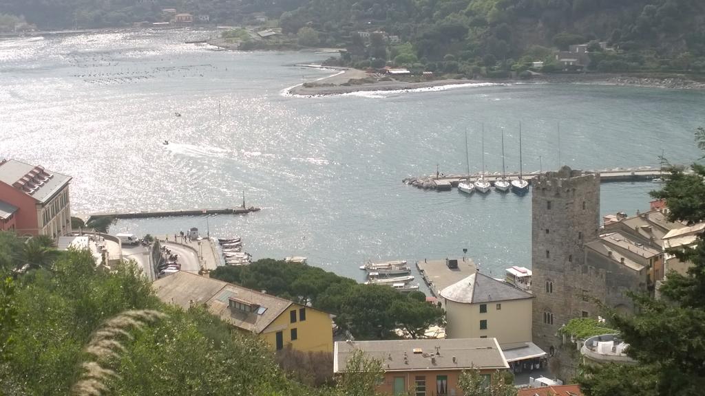 Borgo Foce La Spezia Apartment La Foce Екстериор снимка