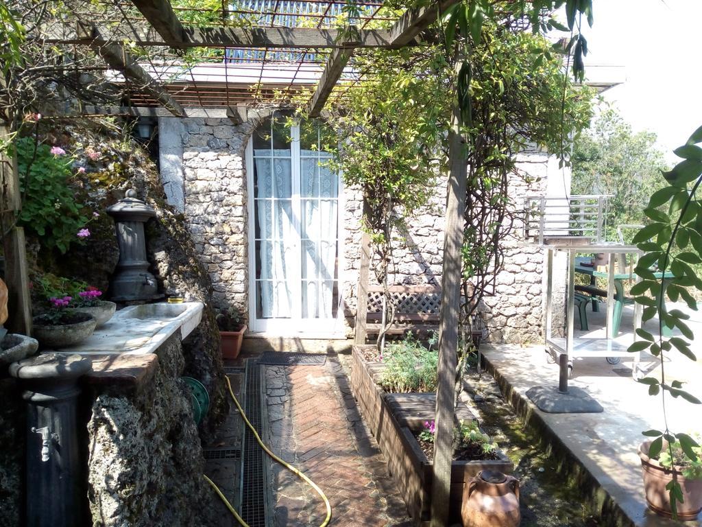 Borgo Foce La Spezia Apartment La Foce Екстериор снимка