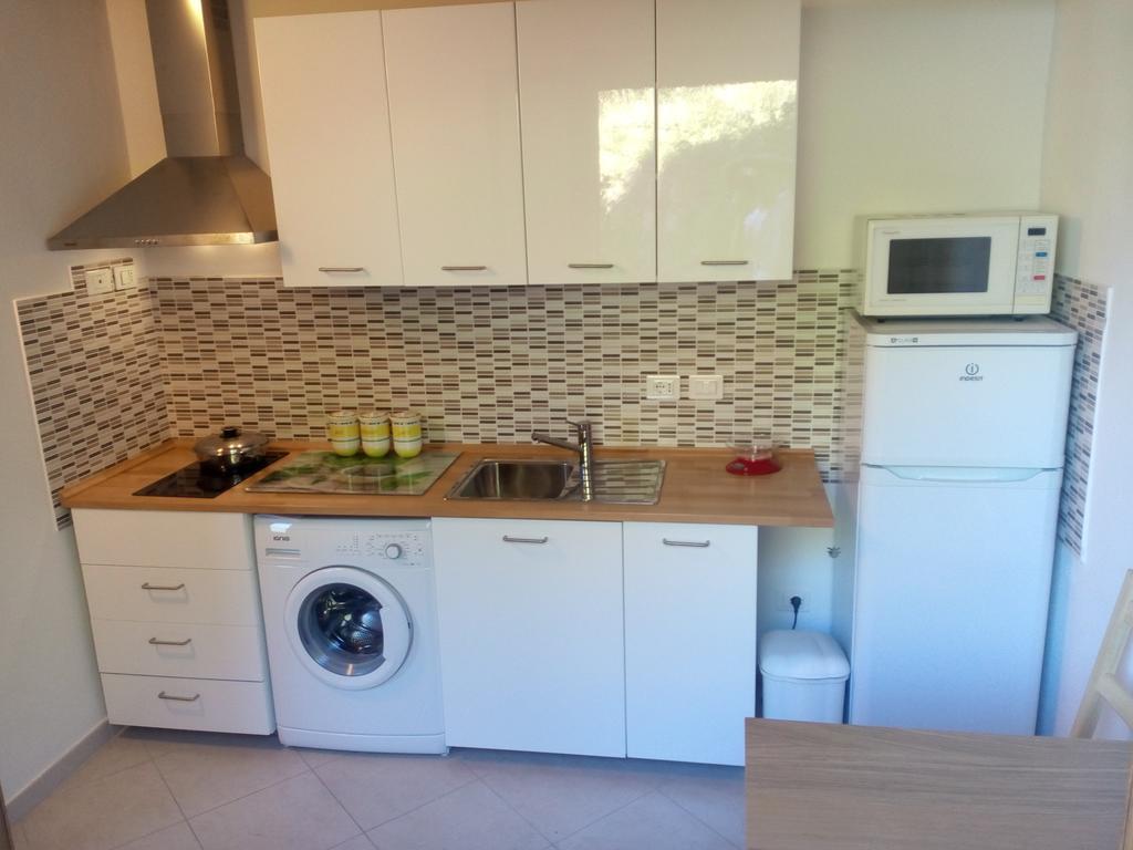 Borgo Foce La Spezia Apartment La Foce Екстериор снимка