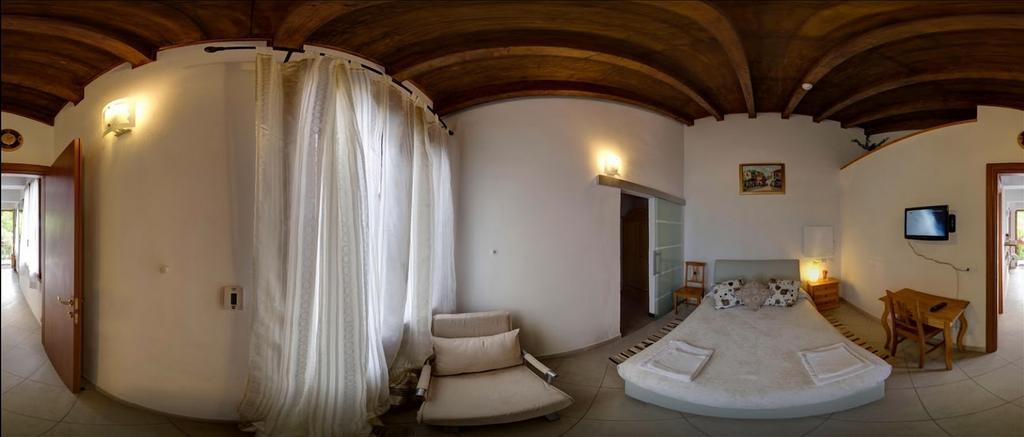 Borgo Foce La Spezia Apartment La Foce Екстериор снимка