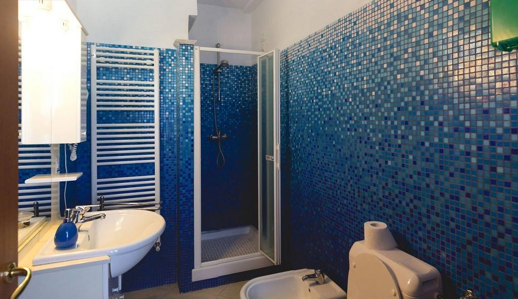 Borgo Foce La Spezia Apartment La Foce Екстериор снимка