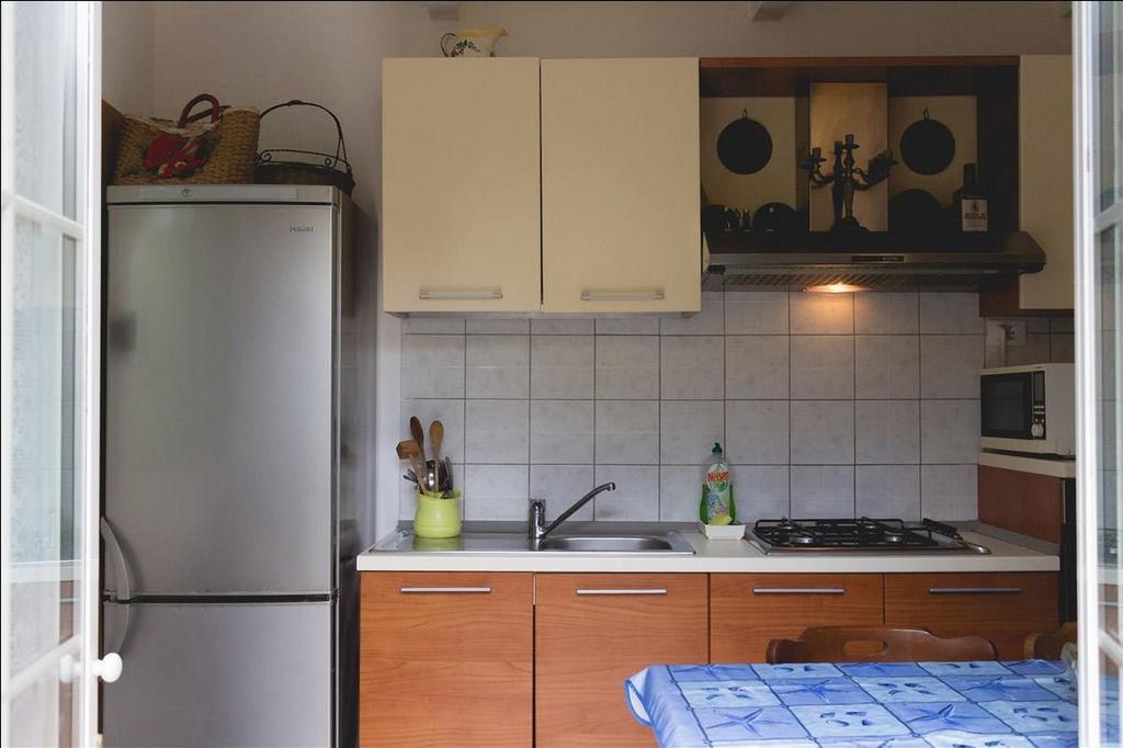 Borgo Foce La Spezia Apartment La Foce Екстериор снимка