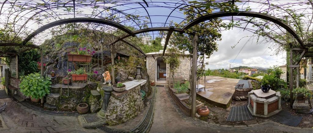 Borgo Foce La Spezia Apartment La Foce Екстериор снимка