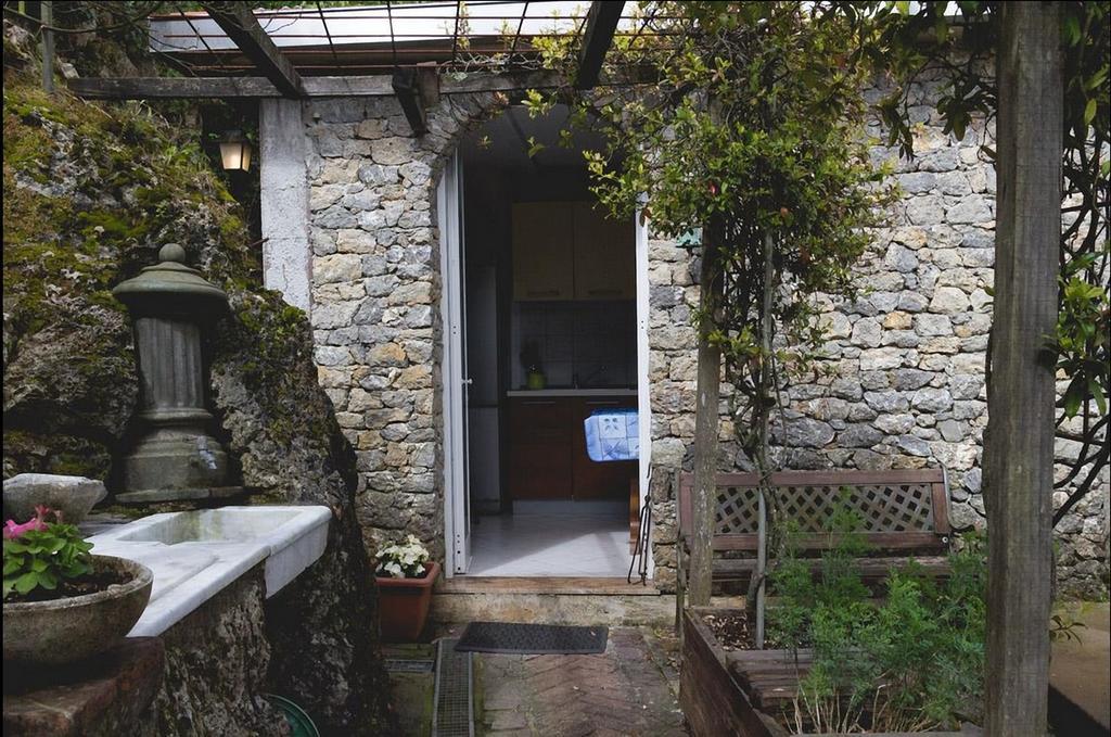 Borgo Foce La Spezia Apartment La Foce Екстериор снимка