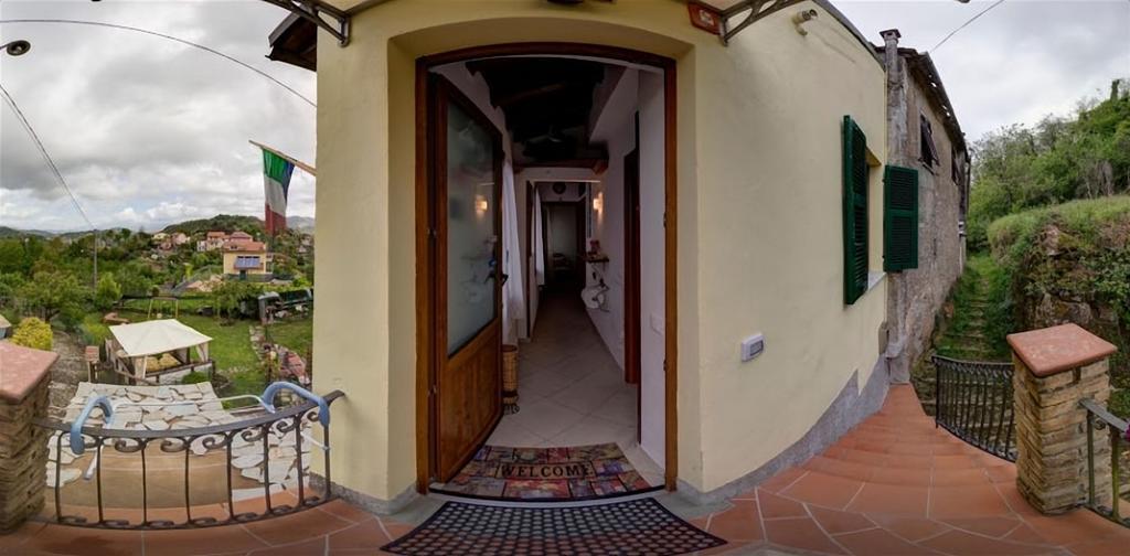 Borgo Foce La Spezia Apartment La Foce Екстериор снимка