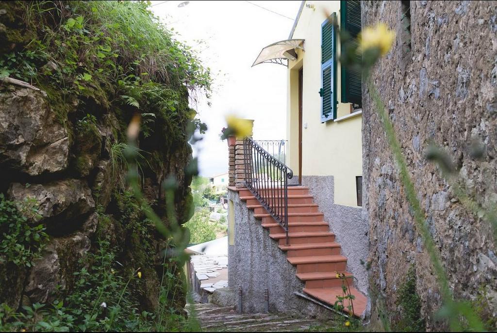 Borgo Foce La Spezia Apartment La Foce Екстериор снимка