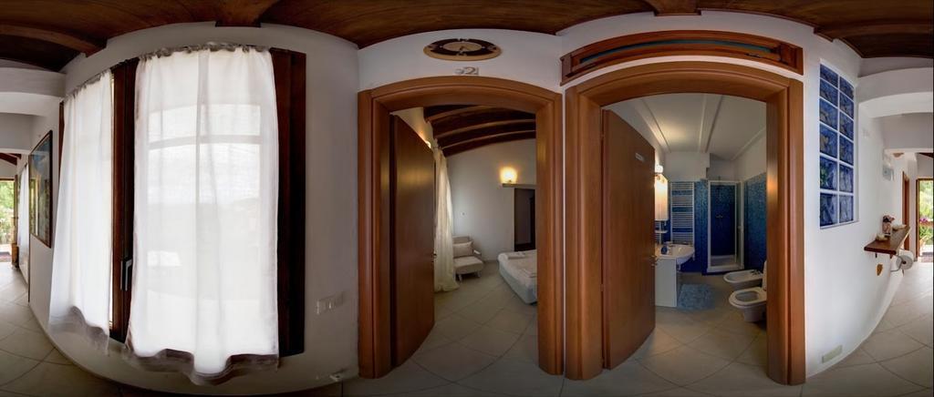 Borgo Foce La Spezia Apartment La Foce Екстериор снимка