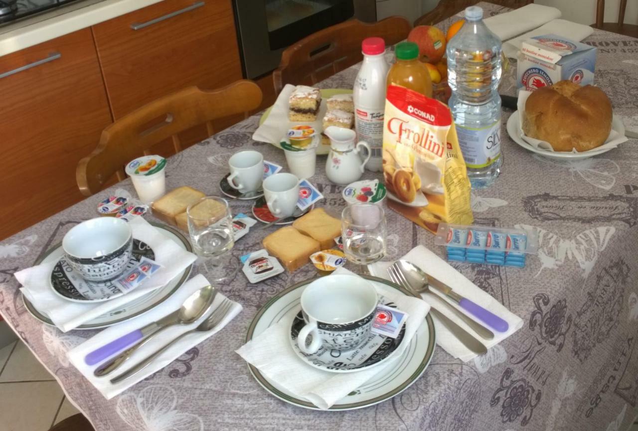 Borgo Foce La Spezia Apartment La Foce Екстериор снимка