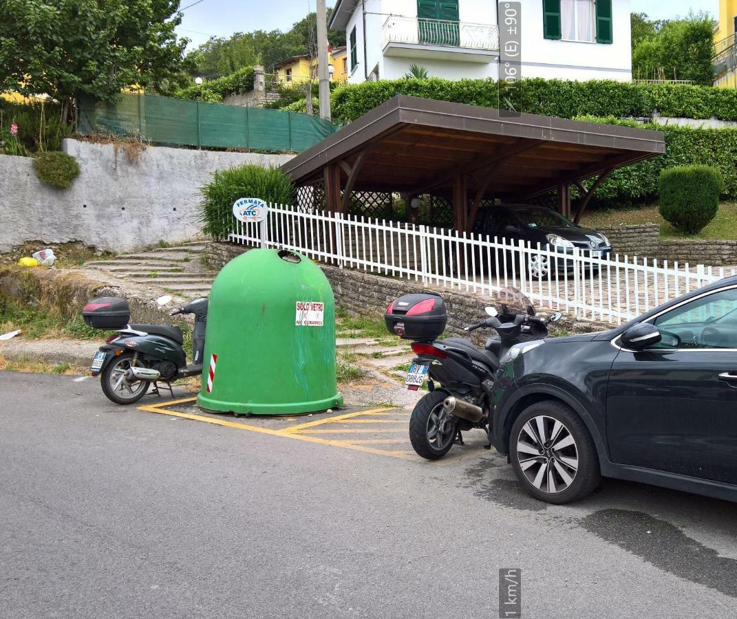 Borgo Foce La Spezia Apartment La Foce Екстериор снимка