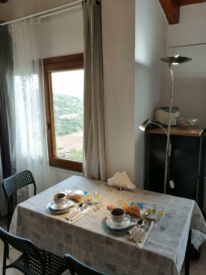 Borgo Foce La Spezia Apartment La Foce Екстериор снимка