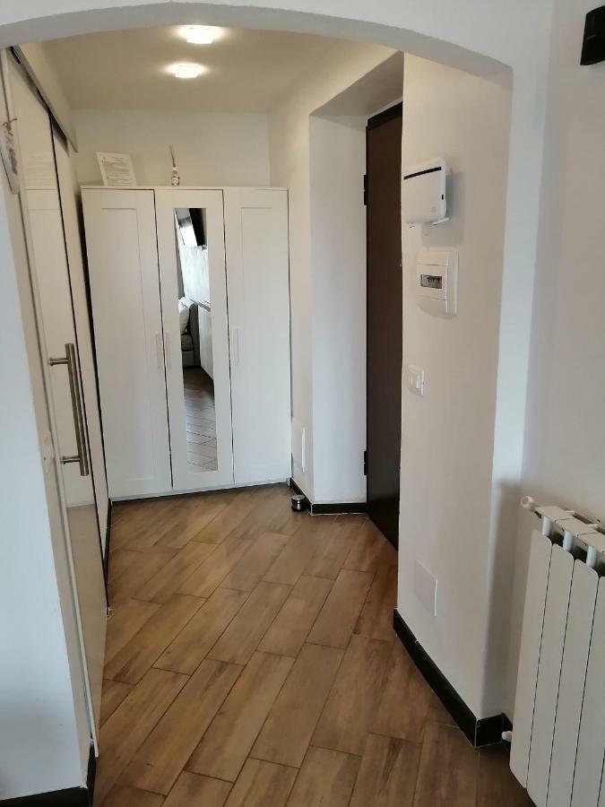 Borgo Foce La Spezia Apartment La Foce Екстериор снимка