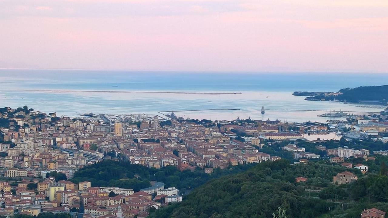 Borgo Foce La Spezia Apartment La Foce Екстериор снимка