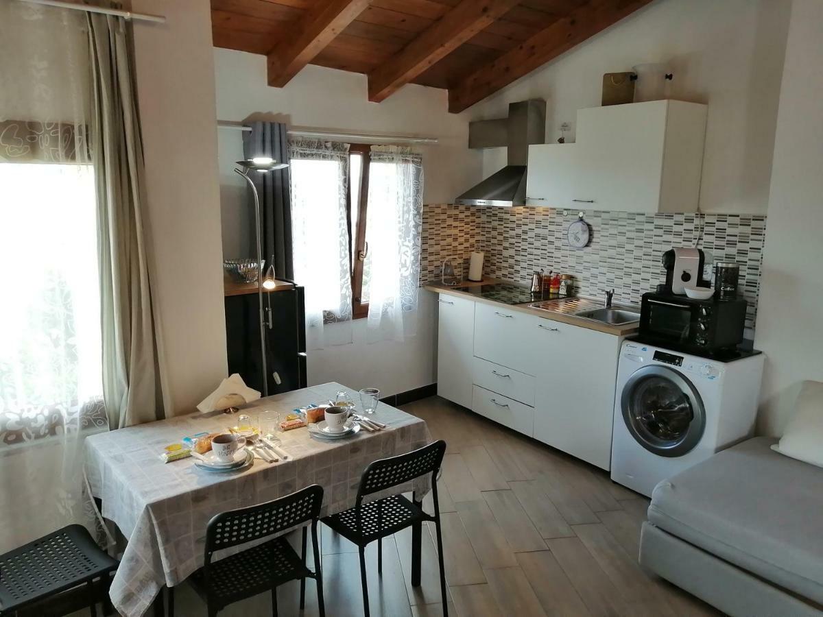 Borgo Foce La Spezia Apartment La Foce Екстериор снимка